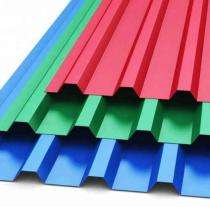 Khodiyar Trapezoidal Polycarbonate Roofing Sheet_0