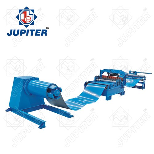 JUPITER 1600 mm Plate Rolling Machine 0.5 - 1 mm_1