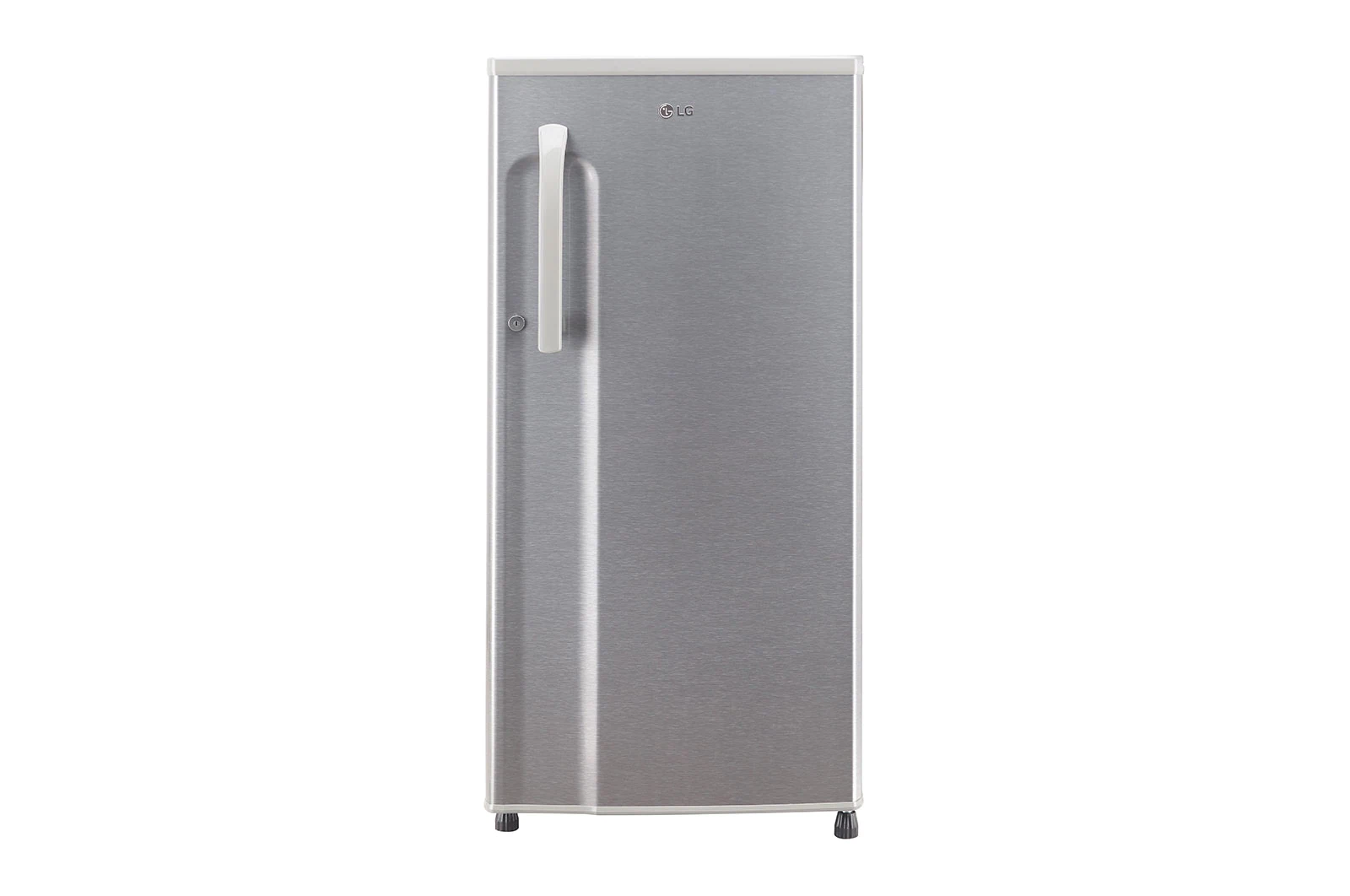 LG GL-B191KDSB 188 L Single Door Refrigerator 1 Star_0