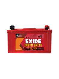 EXIDE IB 1000 Flat Plate 12 V 100 Ah Lead Acid Batteries_0