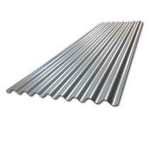Bhushan Power & Steel Corrugated PPGI Roofing Sheet Plain_0
