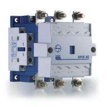 L&T MNX-50 415 V Three Pole 50 A Electrical Contactors_0