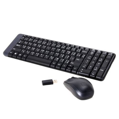 Logitech Wireless Computer Keyboard_3