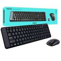 Logitech Wireless Computer Keyboard_0