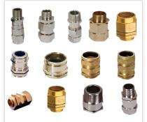 Fine BW2 Double Compression Cable Gland M16_0