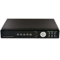 Digital Video Recorder 16 Channels 2 TB IP65_0