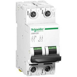 Schneider Electric A9N2P40C Double Pole 40 A C Curve MCB_1