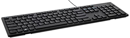 Dell Wired Computer Keyboard_1