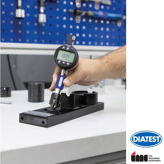 Buy Diatest Dial Bore Measuring Gauges AKT Analog, Digital online at