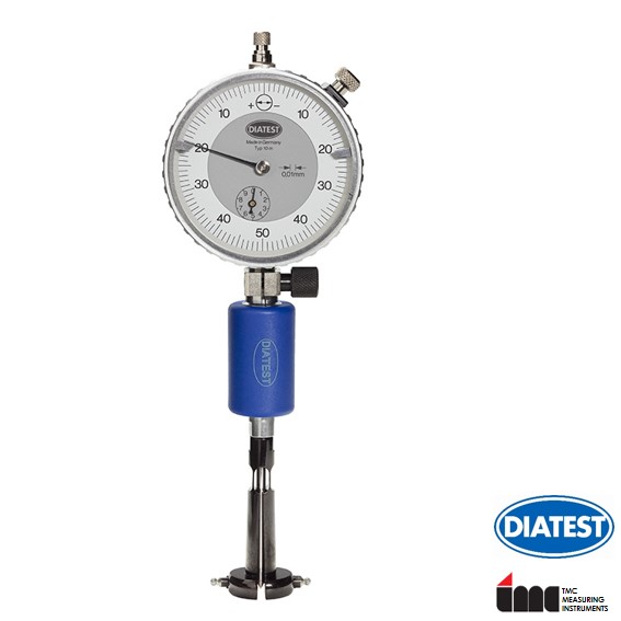 Diatest Mechanical Plunger Measuring Gauges Internal Gear Analog, Digital_2