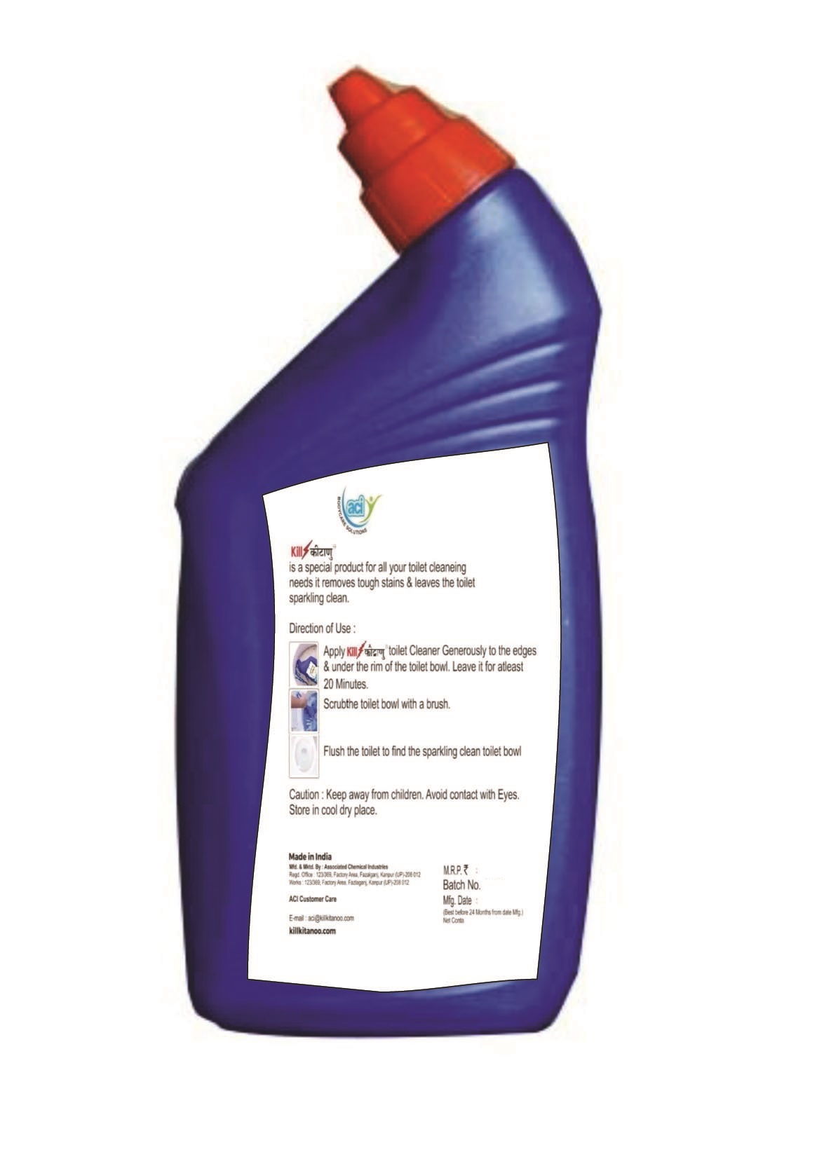 Kill Kitanoo Liquid Cleaners Toilet_1