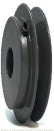 2 - 12 inch V Belt Pulleys_0