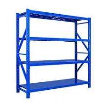 Stainless Steel Angle Frame Industrial Racks 10 ft_0