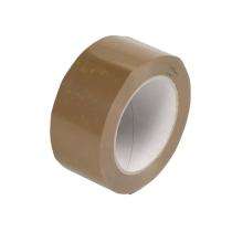 NPP Self Adhesive Tapes BOPP Brown 50 m_0