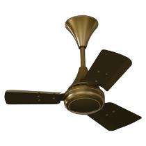V-Guard Standard 600 mm 3 Blades 65 W Pearl Brown Ceiling Fans_0