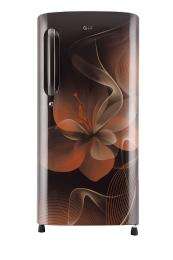 LG 190 L Single Door Refrigerator 4 Star_0