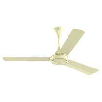 V-Guard Standard 1200 mm 3 Blades 58 W Ivory Ceiling Fans_0