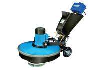 Cleanfloor TRILOSCRUB  Floor Scrubber 1.5 HP 12 Inch_0