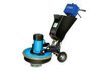 Cleanfloor MINISCRUB  Floor Scrubber 0.75 HP 8 Inch_0