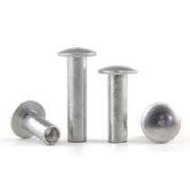 Truss Head Rivet M3 - M16 Steel_0