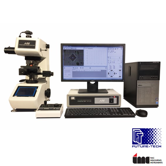 Future-Tech Fixtured or Permanent Hardness Tester HV8OO FV SERIES_1