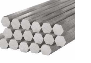 LAXCON EN 3A Hexagonal Bright Bar 14 mm_0