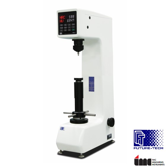 Future-Tech Fixtured or Permanent Hardness Tester HR0 to l30 FR Series_1