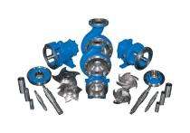 KIRLOSKAR 1 - 150 hp DB, CPHM, KPD, GK Centrifugal End Suction Pumps_0