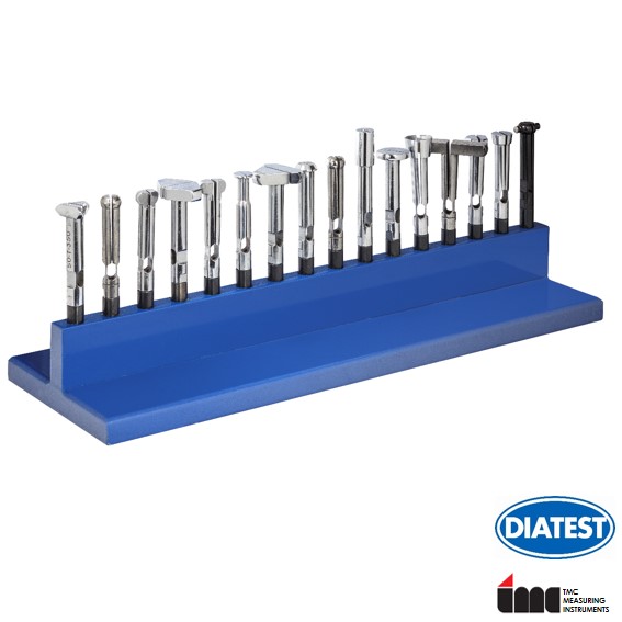 Diatest Bore Dial Gauge Standard Bore Gauge Set 0.47 ~ 41.1 mm_1