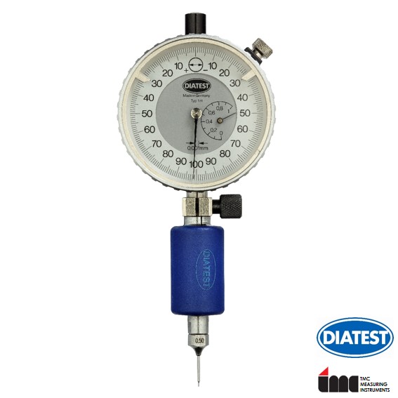 Diatest Bore Dial Gauge Standard Bore Gauge Set 0.47 ~ 41.1 mm_3