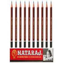 Nataraj HB Black Pencil_0