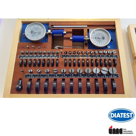 Diatest Bore Dial Gauge SPLIT PROBE SET 0.06 mm upto 2.2 mm_1