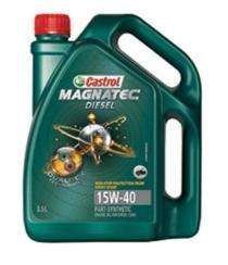 Castrol Magnatec Diesel Engine Oil 3.5 L_0