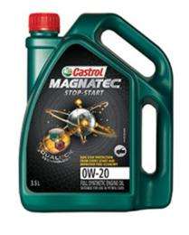 Castrol Magnatec Stop-Start Engine Oil 3.5 L_0