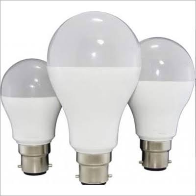 3 - 5 W White B22 1 piece LED Bulbs_1