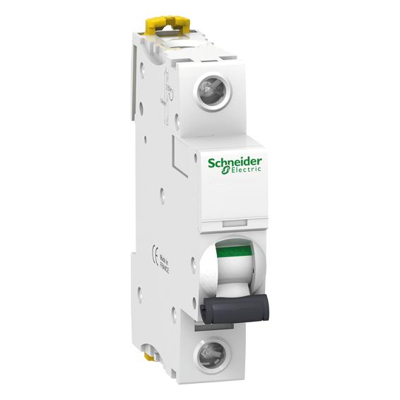Schneider Electric A9N1P10C Single Pole 10 A C Curve MCB_2