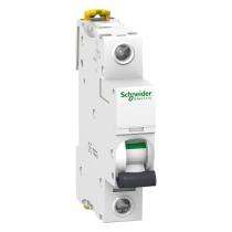 Schneider Electric A9N1P63C Single Pole 63 A C Curve MCB_0