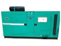 Silent 200 kVA 375 L Diesel Generators_0