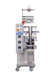 NSP 101 FFS Pouch Automatic 2 kW 4500 piece/hr Packaging Machine_0
