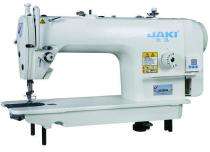 1 Needle Semi Automatic Lockstitch Sewing Machine_0