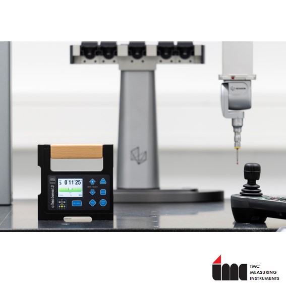 TESA 2.0 Digital Spirit Level 150 mm CLINOBEVEL 3_1