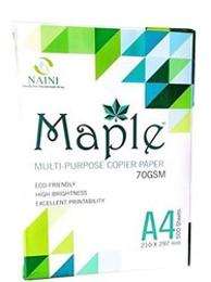 Maple A3 70 GSM Copier Paper_0