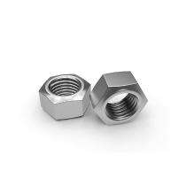 1 - 2 inch Hexagon Head Nuts Mild Steel_0