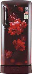 LG 190 L Single Door Refrigerator 3 Star_0
