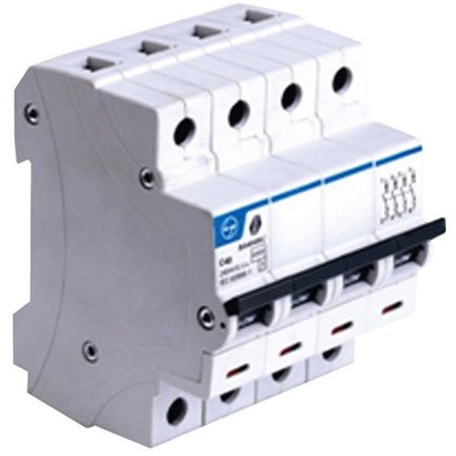 L&T BB30250C Three Pole 25 A C Curve MCB_1