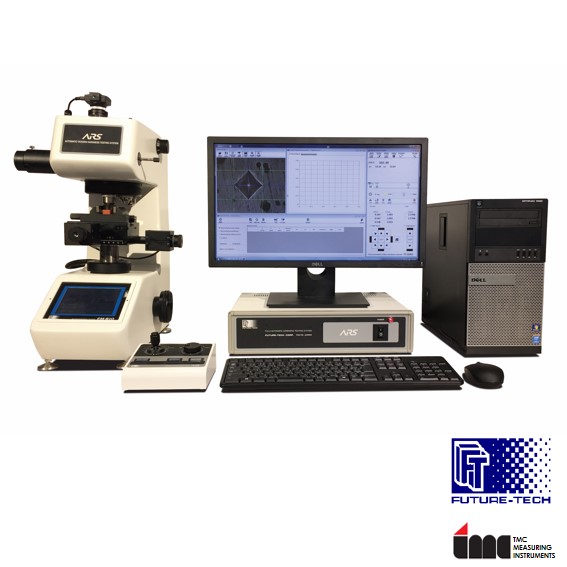 Future-Tech Fixtured or Permanent Hardness Tester X 100:850/µm FM SERIES_1