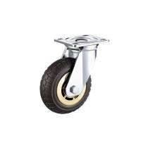 Swivel Rubber Caster 250kg_0
