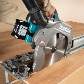 Makita 235 mm 1600 W Chop Saw HS009G 4000 rpm_1