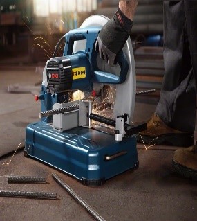 BOSCH 355 mm 2400 W Chop Saw GCO 14-24 3800 rpm_1