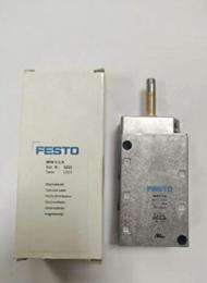 FESTO Aluminium 1/4 inch Pneumatic Pilot Operated Solenoid Valves MFH-5-1/4 6211_0